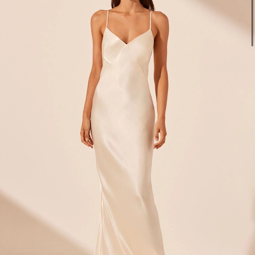 Shona Joy La Lune wedding dress